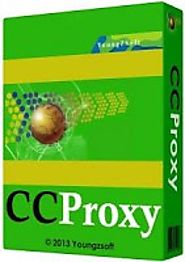 CCProxy 8.0 Build 20171115 Crack + Serial Key Free Download