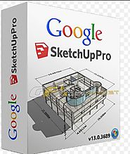 Google SketchUp Pro 2017 Crack plus License Key Full Download