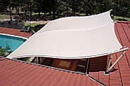 Waterproof Shade Structures Gold Coast