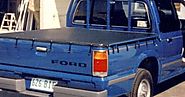5 Benefits of Tonneau Covers