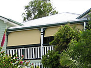 ‘Maxing Out’ Exterior Space using Outdoor Awnings and Blinds
