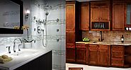 Bathroom and Kitchen Remodeling for Sacramento CA and Beyond by J.P. Gallagher Construction, Inc.