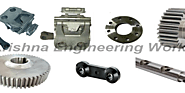 Stenter Machine Spares, Textile Machinery Spare Parts
