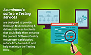 4 Major Types of Software Testing and When They are Carried Out
