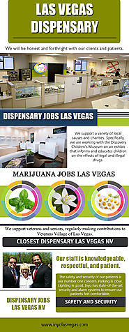 Marijuana Jobs Las Vegas NV