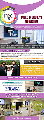 Las Vegas Dispensary Jobs