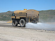 haul road dust control Adventures
