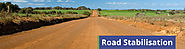 Road Stablisation Applications at Queensland