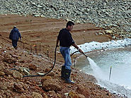 Find best and effective solutions for sediment control