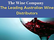 The Wine Company- The Leading Australian Wine Distributors