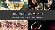 The Wine Company- Famous Name in Wine Distributors