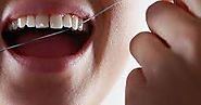 Will Flossing Weaken My Teeth? - IDW