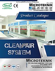 Clean air system manufacturer from India