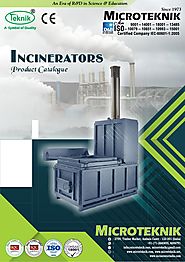 Portable mobile incinerator Manufacturer From India