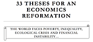 Rethinking Economics - Time for an Economics Reformation!
