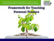 Framework for Teaching Personal Finance