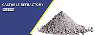 Refractory castables – the best option for furnace