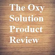 Curing Cancer Naturally By Oxy Solution