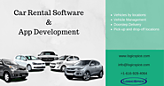 Car Rental Software Development | App Development Solution