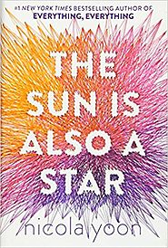 The Sun is Also a Star, by Nicola Yoon