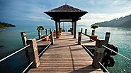 Bunga Raya Island Resort, Malaysia