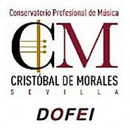 DOFEI del C.P.M. "Cristóbal de Morales"