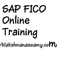 SAP FICO Online training