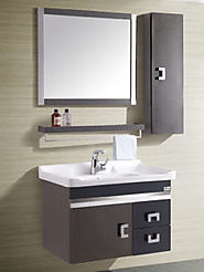 Stainless Steel Vanities