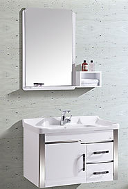 PVC Vanities - PVC Bathroom Vanities Manufacturer in India