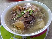6. Soup No. 5 (Manila and Cebu)