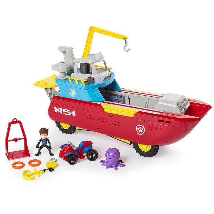 toy boats kmart