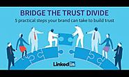 5 Ways to Use LinkedIn&#039;s New Native Video Option [Infographic]