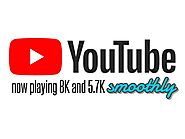 YouTube 360 videos in 5.7K and 8K now play smoothly!!! - 360 Rumors