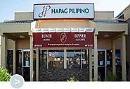 Hapag Filipino Restaurant