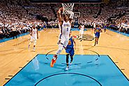 5. Russell Westbrook, PG, Thunder