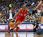 4. Chris Paul, PG, Clippers
