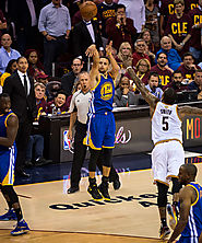 3. Stephen Curry, PG, Warriors