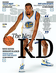2. Kevin Durant, SF, Warriors