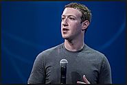 6. Mark Zuckerberg: