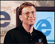 1. Bill Gates: