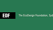 The EcoDesign Foundation Sustainable Design Sustainability