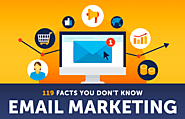 119 Facts You Don't Know About Email Marketing