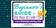 The Beginner's Guide to the Hour of Code