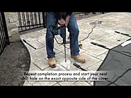 How to Install Your Safety Cover