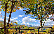 Fall Colors - Great Smoky Mountains National Park (U.S. National Park Service)