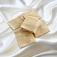 MILK / BESAN BURFI -500gm pack