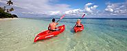 Book sightseeing, cruise ship and adventure tour with the help of Aqua tour Fiji