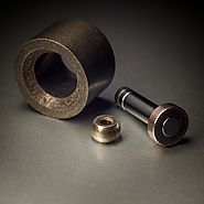 Bronze Bars Are the Perfect Material for Sleeve Bearings in Machines