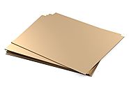 Top Things to Look for in Bronze Sheet Metal for Industrial Applications