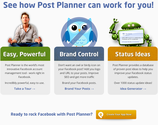 Save 2 hrs Daily on Facebook marketing | Post Planner Features